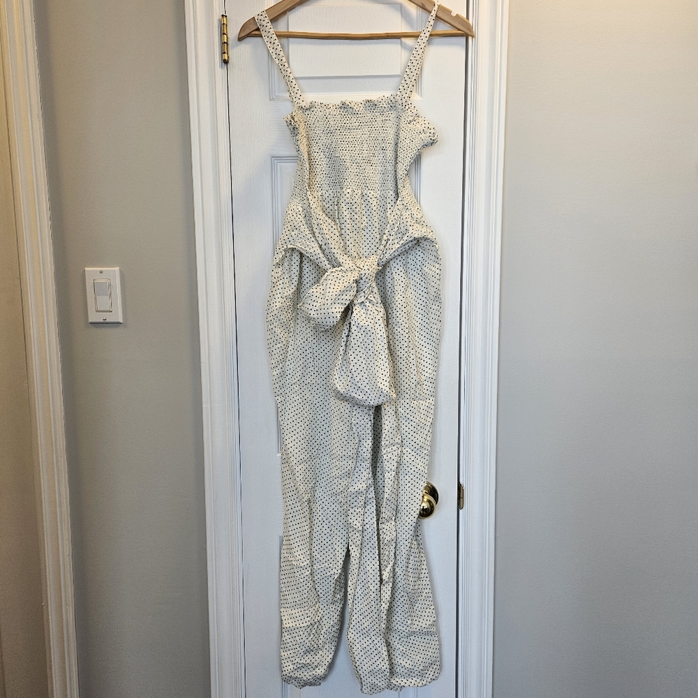 HATCH The Simone Romper Maternity